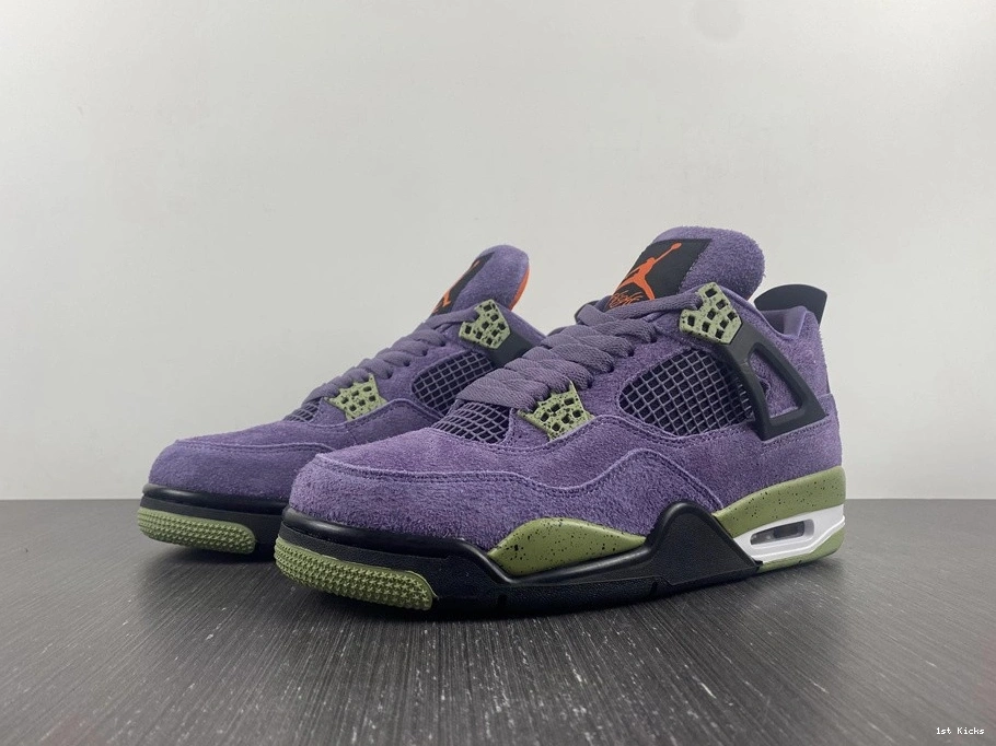 “Canyon AQ9129-500 WMNS 4 Jordan Air Purple” 1013